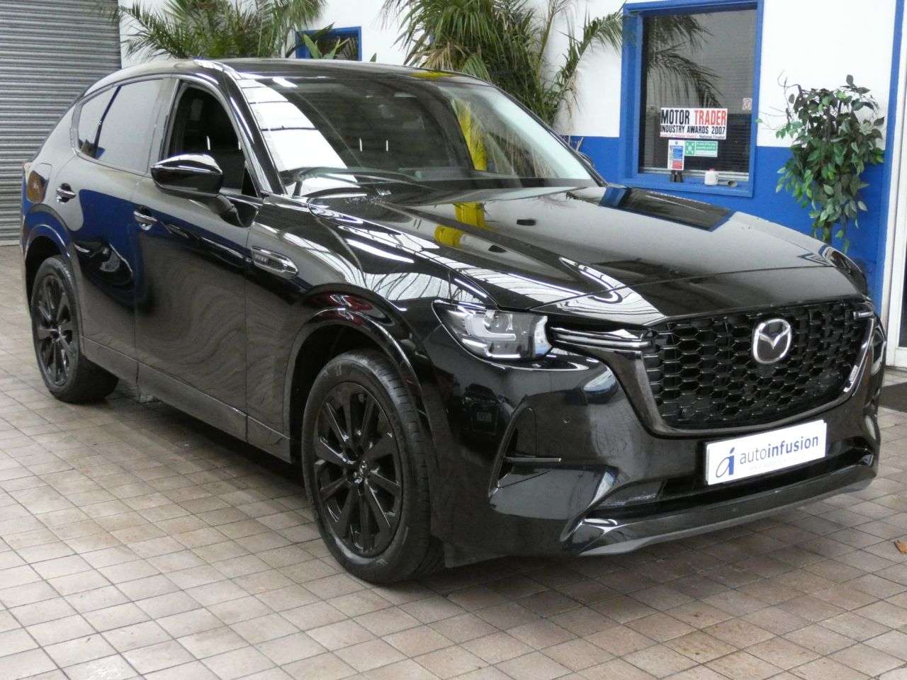 Check out this Mazda Cx-60 2022 Hybrid Electric Automatic