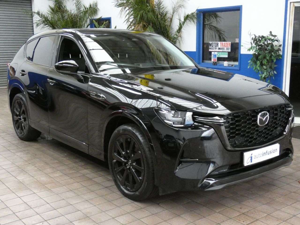 2022 MAZDA CX-60 2022 MAZDA CX-60