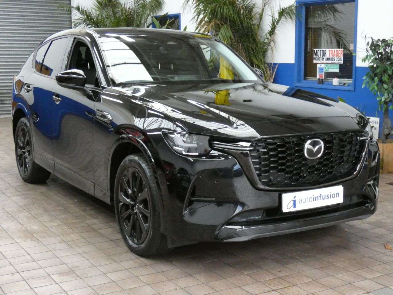 2022 MAZDA CX-60 2022 MAZDA CX-60