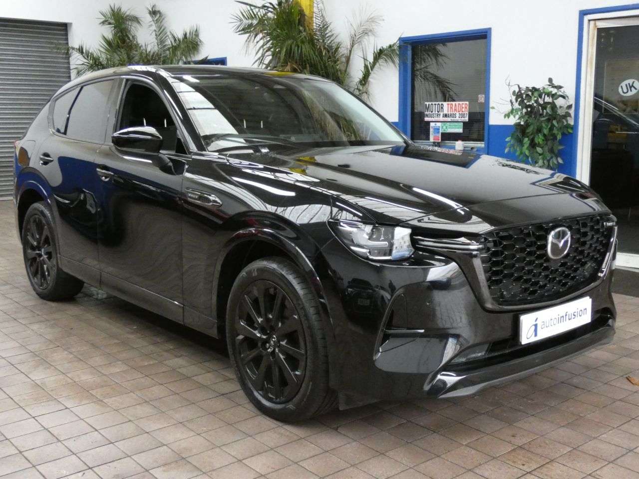 2022 MAZDA CX-60 2022 MAZDA CX-60