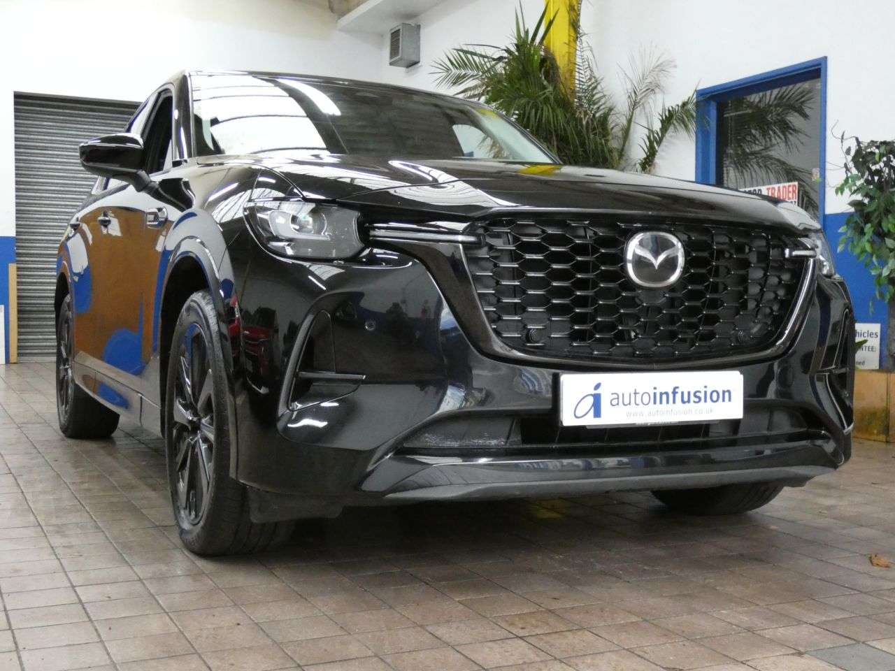 2022 MAZDA CX-60 2022 MAZDA CX-60