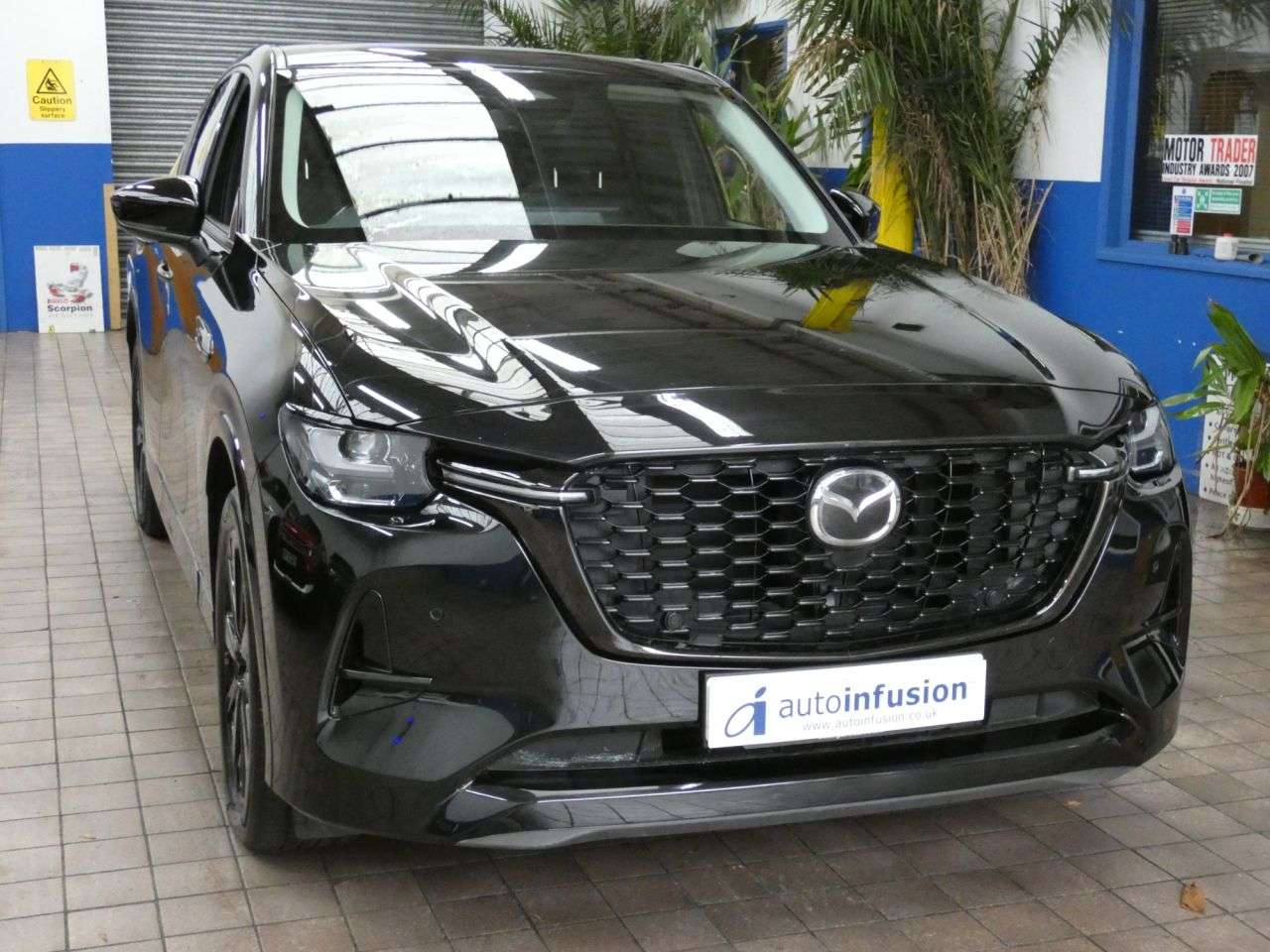 2022 MAZDA CX-60 2022 MAZDA CX-60