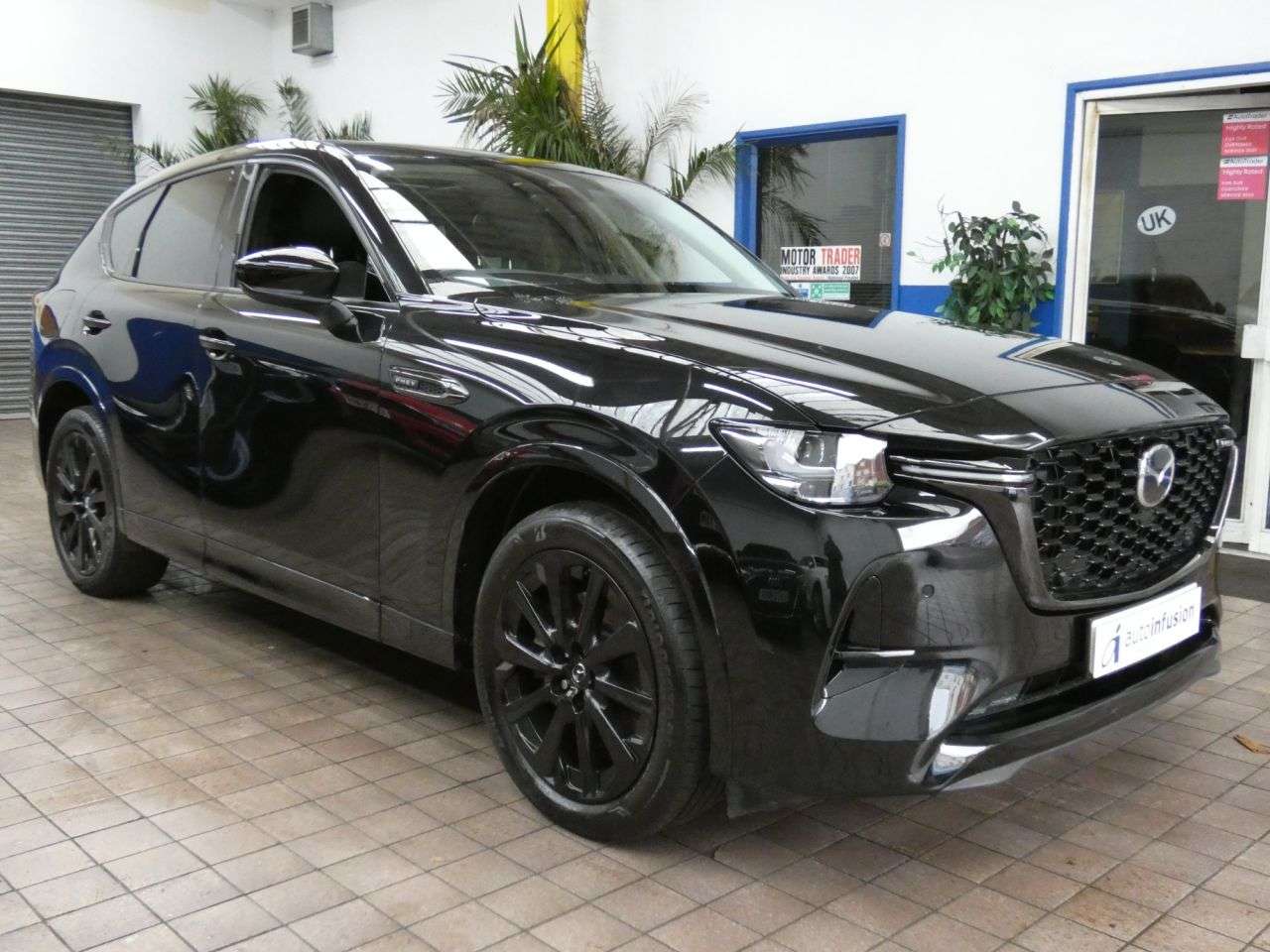 2022 MAZDA CX-60 2022 MAZDA CX-60