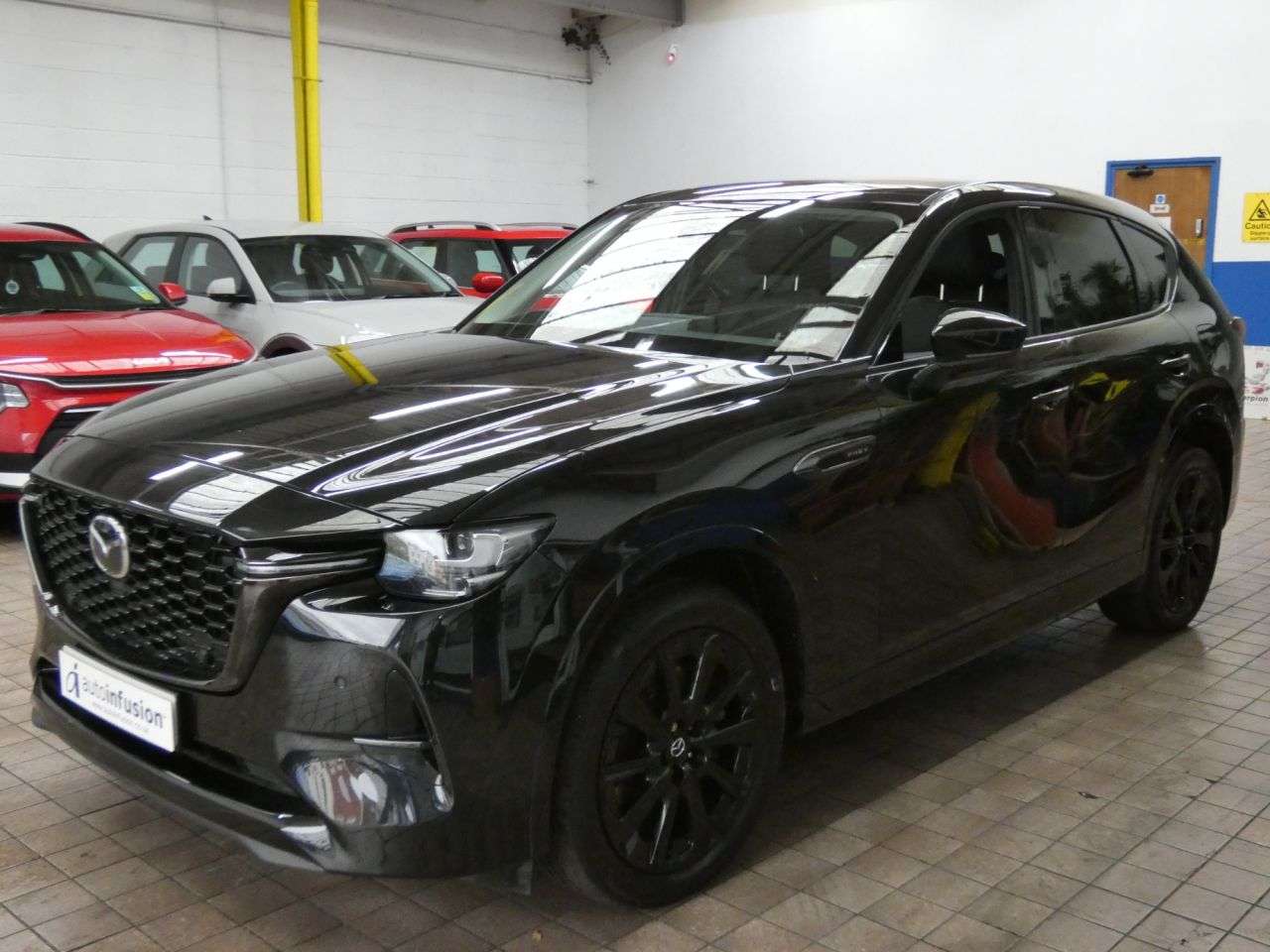 2022 MAZDA CX-60 2022 MAZDA CX-60