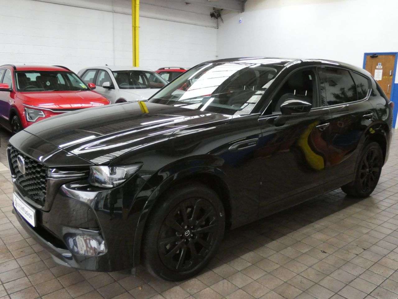 2022 MAZDA CX-60 2022 MAZDA CX-60