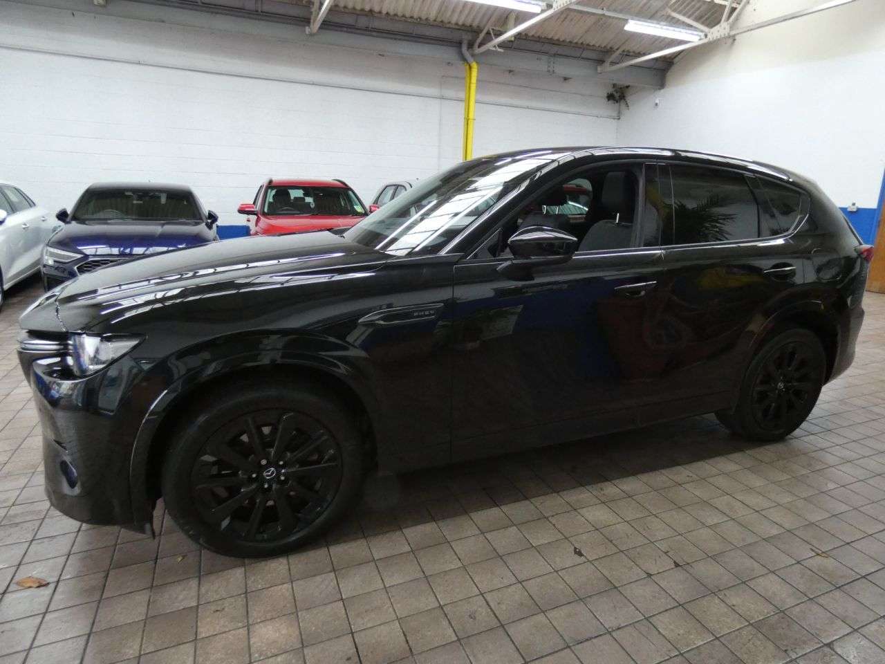 2022 MAZDA CX-60 2022 MAZDA CX-60