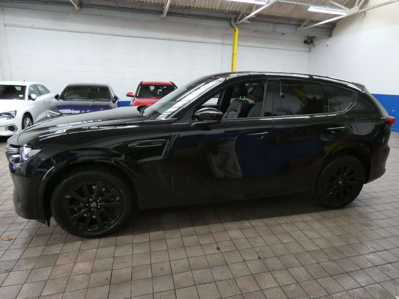 2022 MAZDA CX-60 2022 MAZDA CX-60