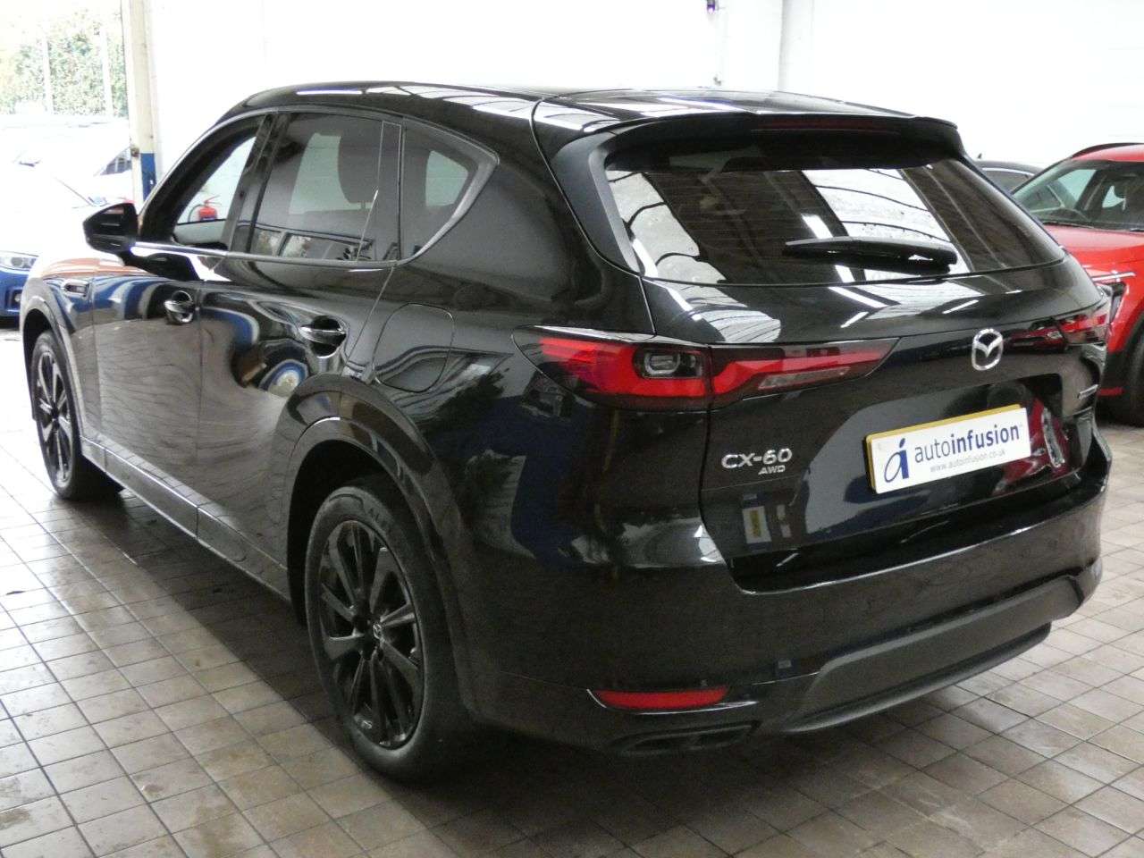 2022 MAZDA CX-60 2022 MAZDA CX-60