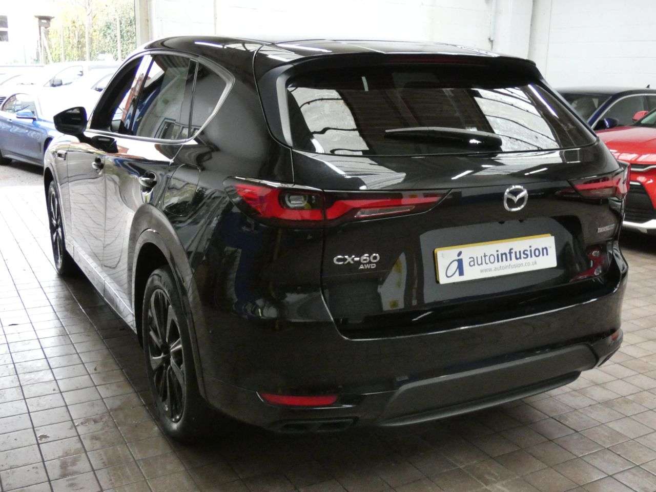 2022 MAZDA CX-60 2022 MAZDA CX-60