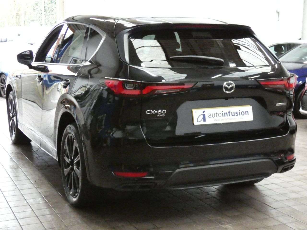2022 MAZDA CX-60 2022 MAZDA CX-60