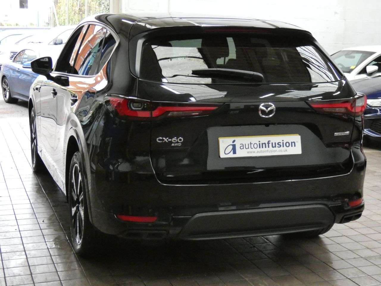 2022 MAZDA CX-60 2022 MAZDA CX-60