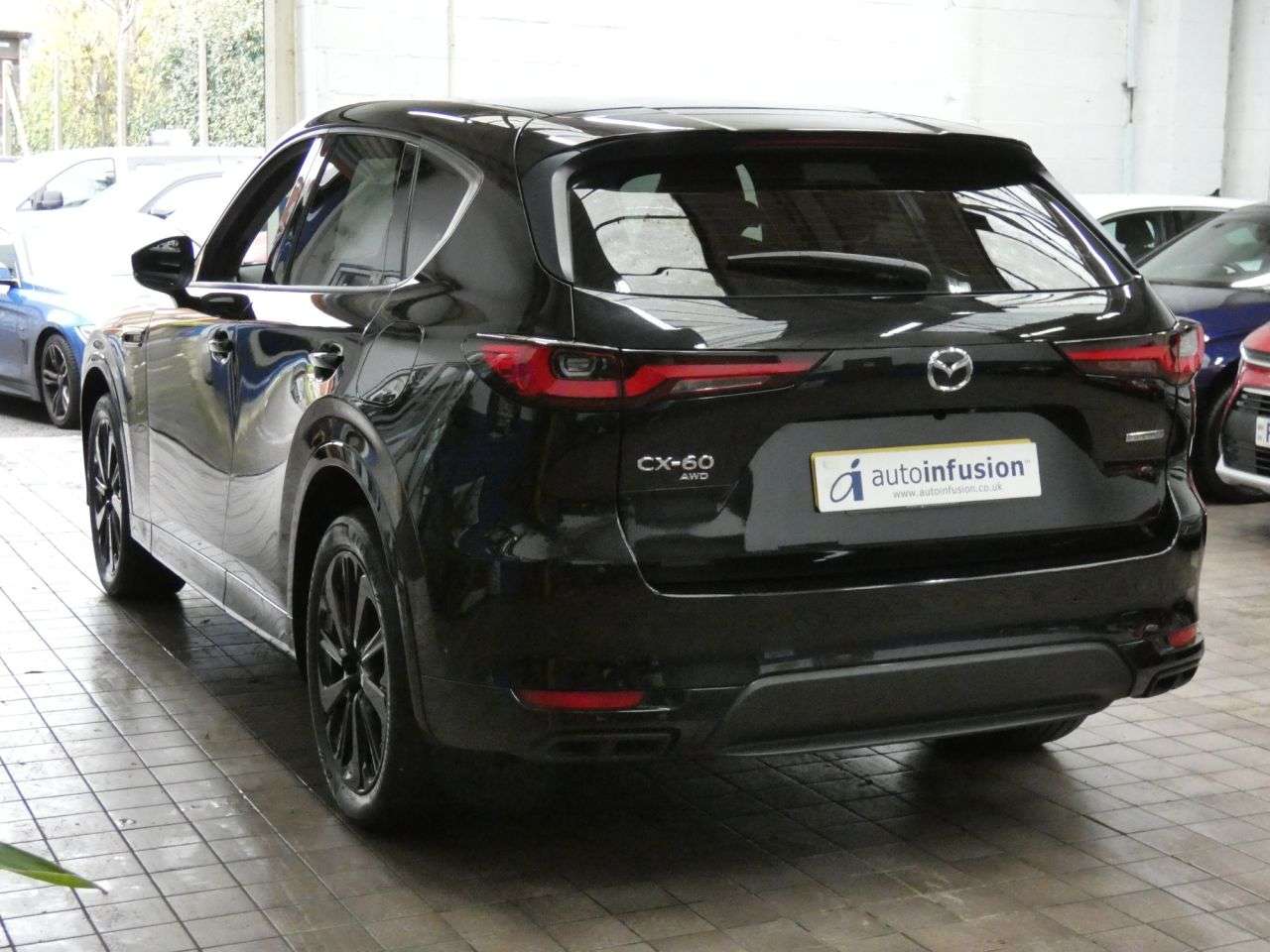 2022 MAZDA CX-60 2022 MAZDA CX-60