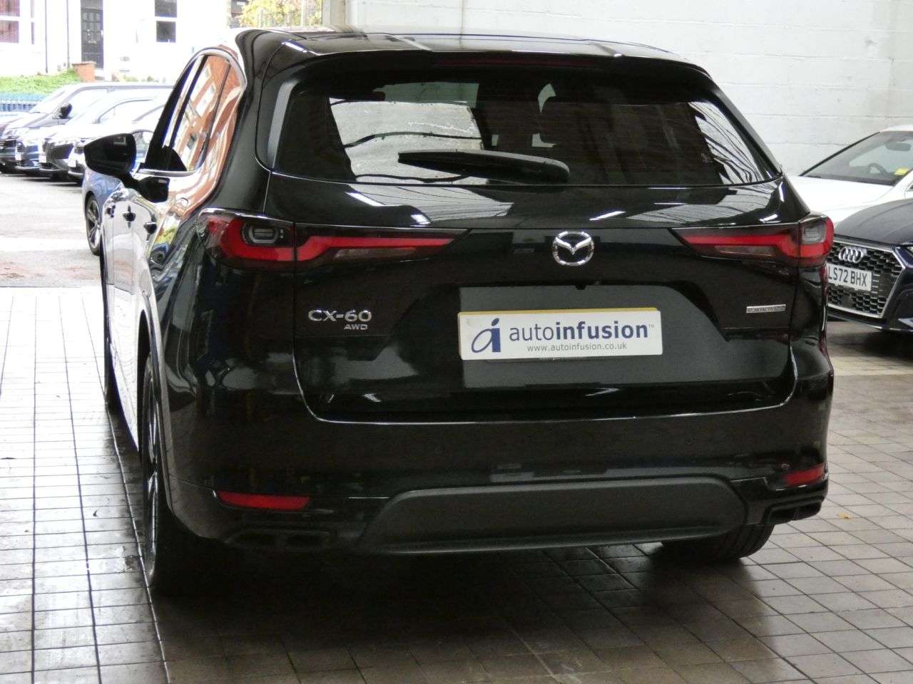 2022 MAZDA CX-60 2022 MAZDA CX-60