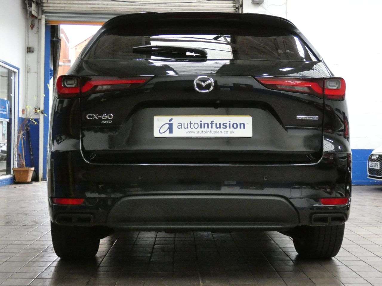 2022 MAZDA CX-60 2022 MAZDA CX-60