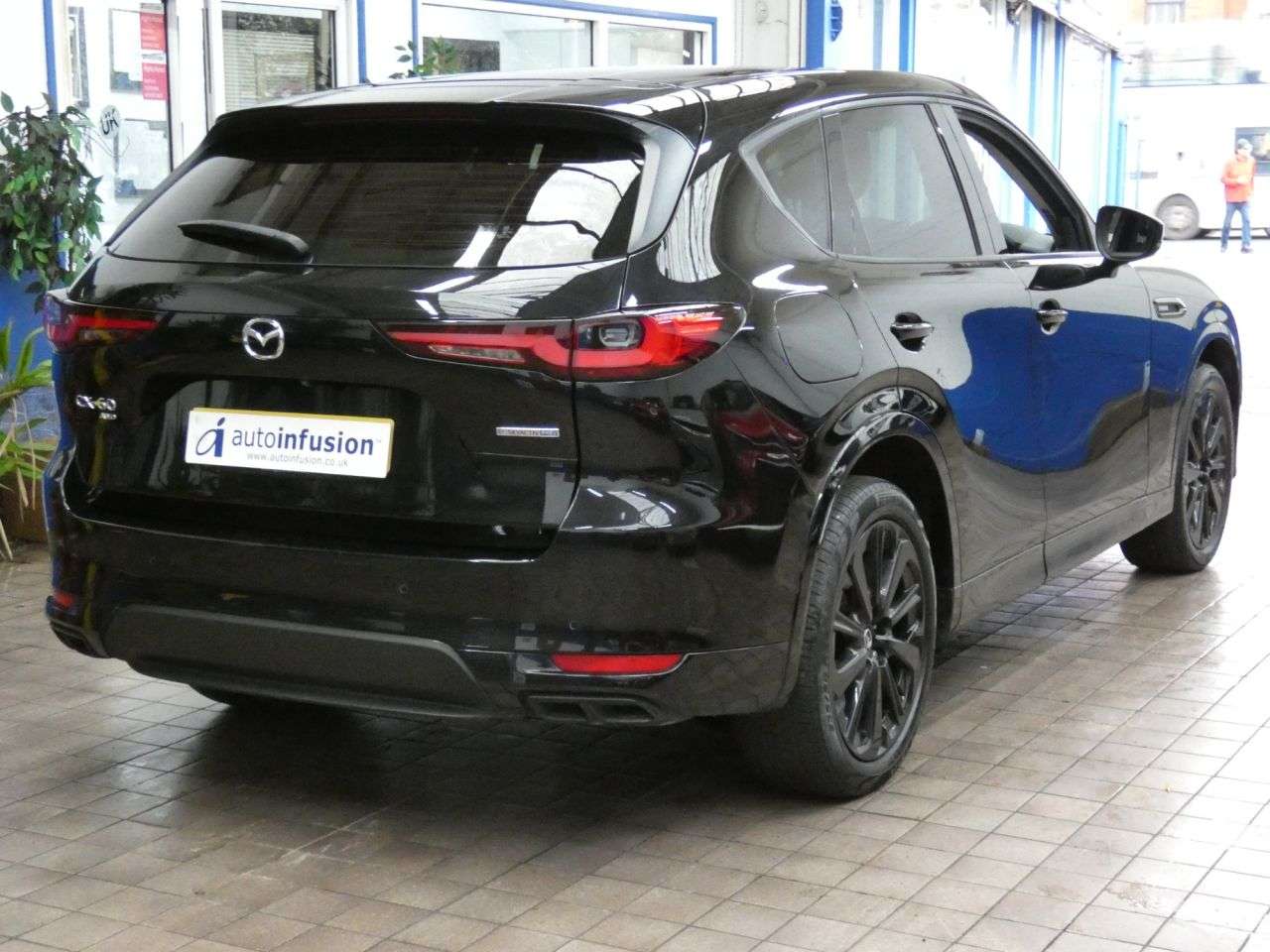 2022 MAZDA CX-60 2022 MAZDA CX-60