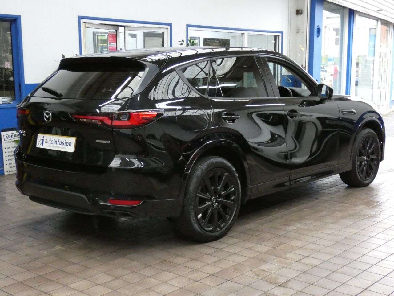 2022 MAZDA CX-60 2022 MAZDA CX-60