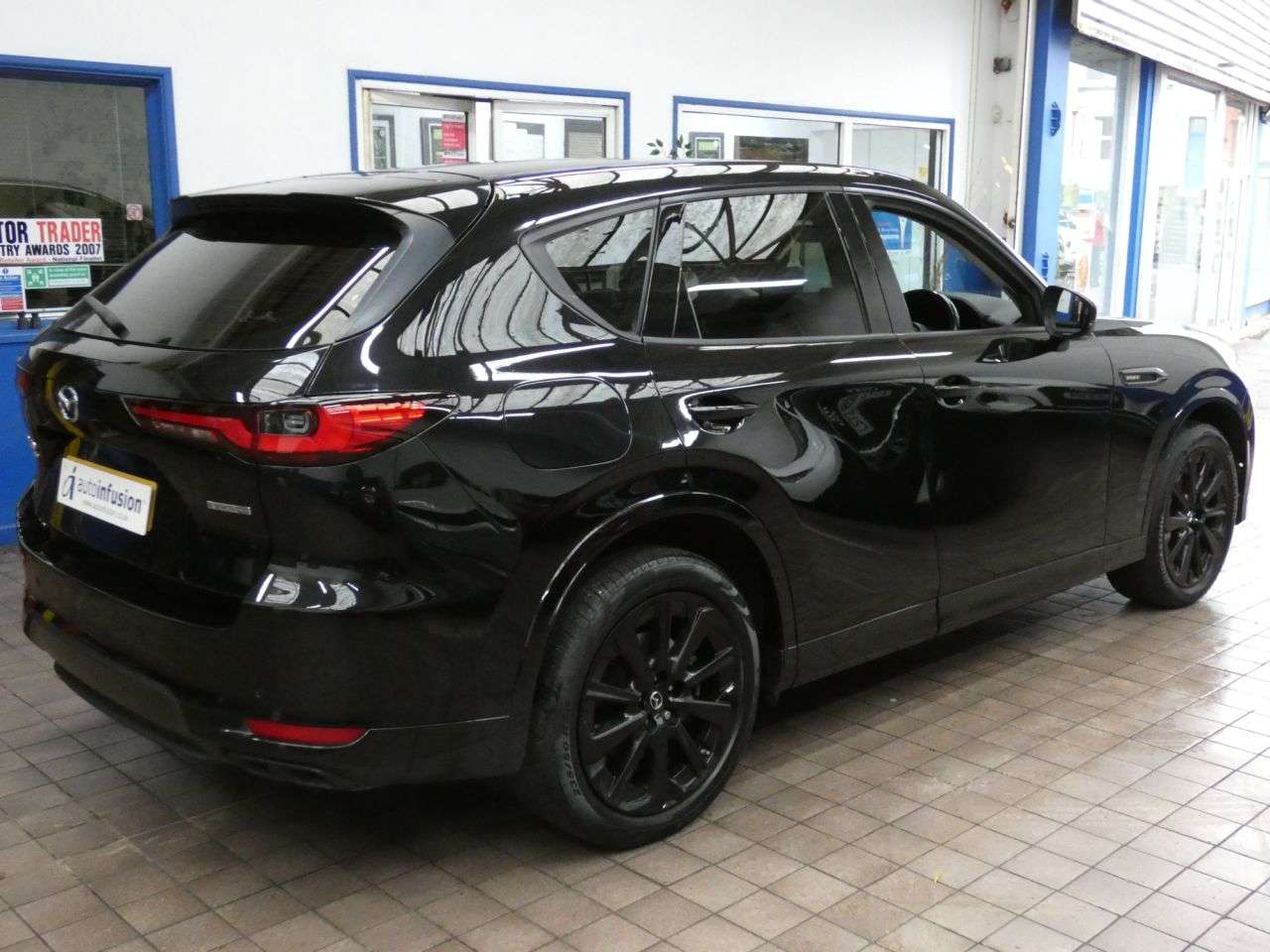 2022 MAZDA CX-60 2022 MAZDA CX-60