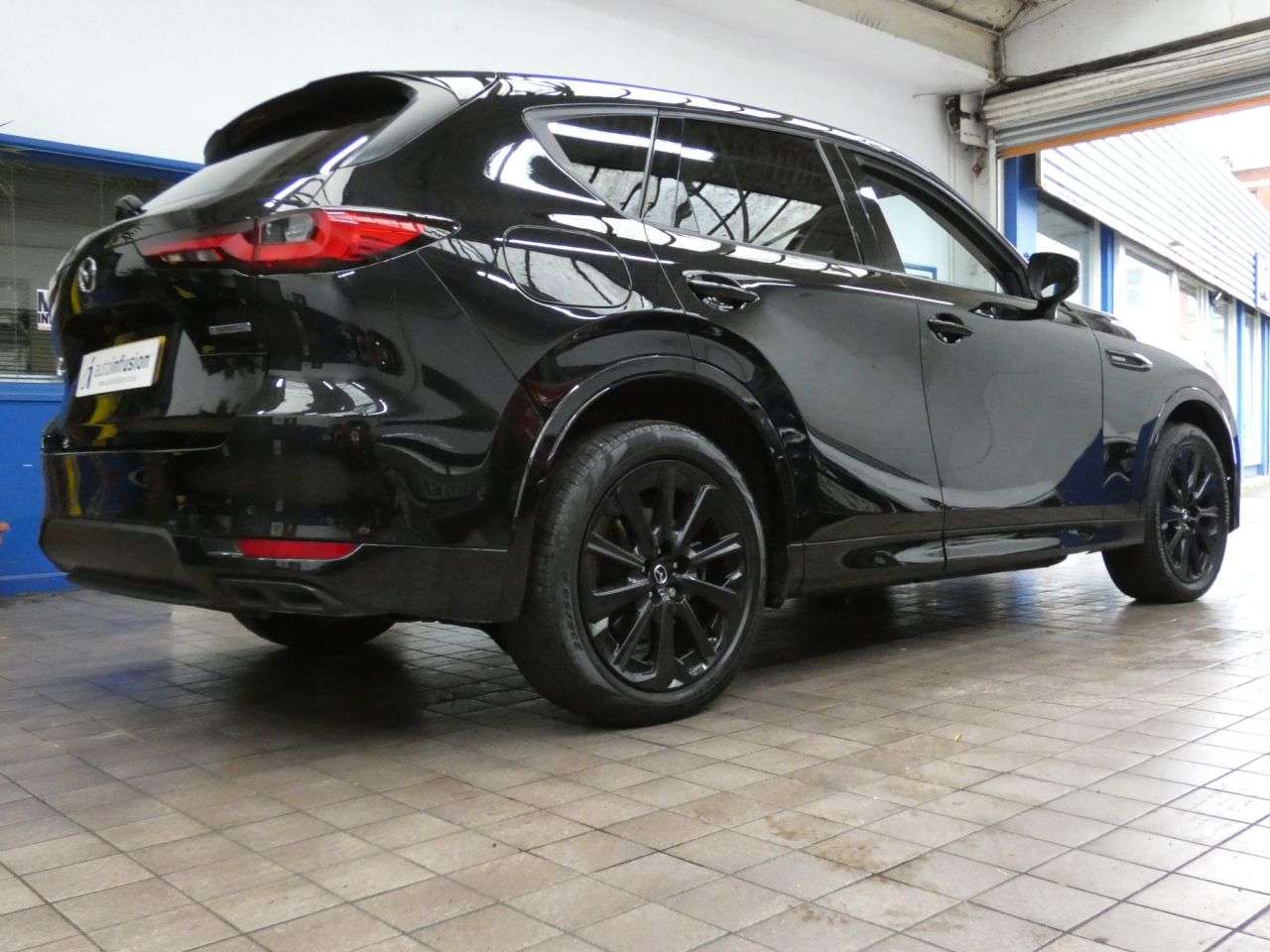 2022 MAZDA CX-60 2022 MAZDA CX-60