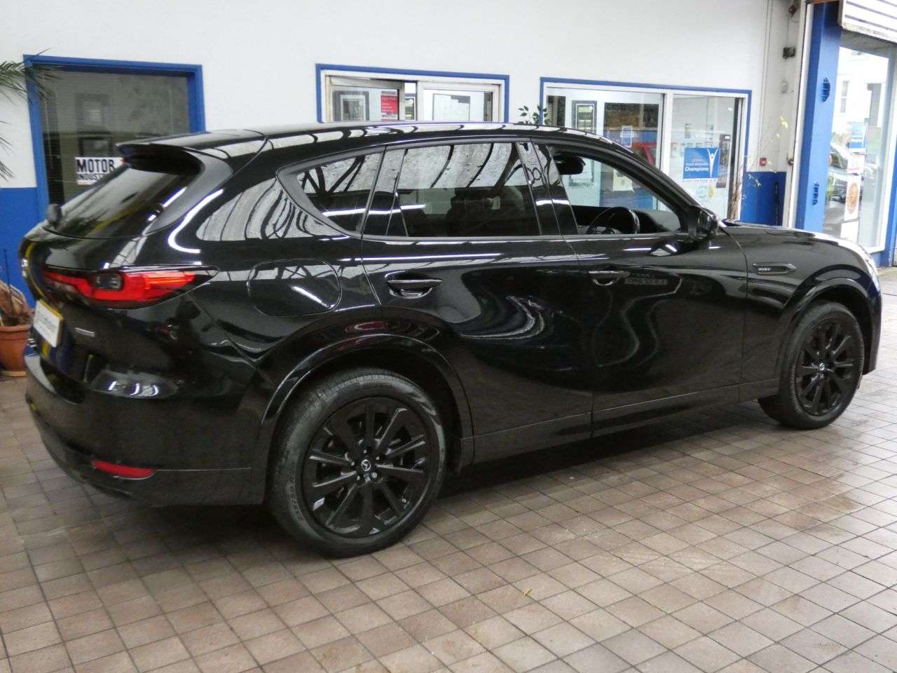 2022 MAZDA CX-60 2022 MAZDA CX-60