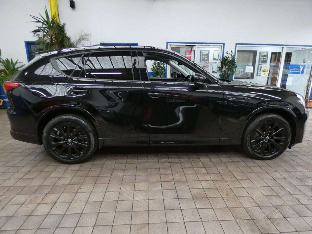 2022 MAZDA CX-60 2022 MAZDA CX-60