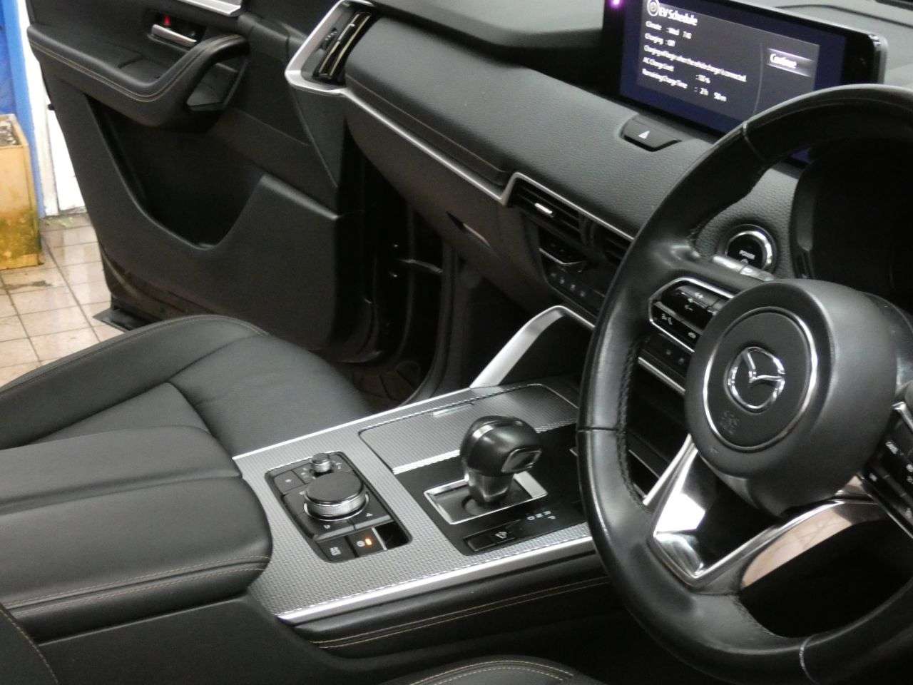 2022 MAZDA CX-60 2022 MAZDA CX-60