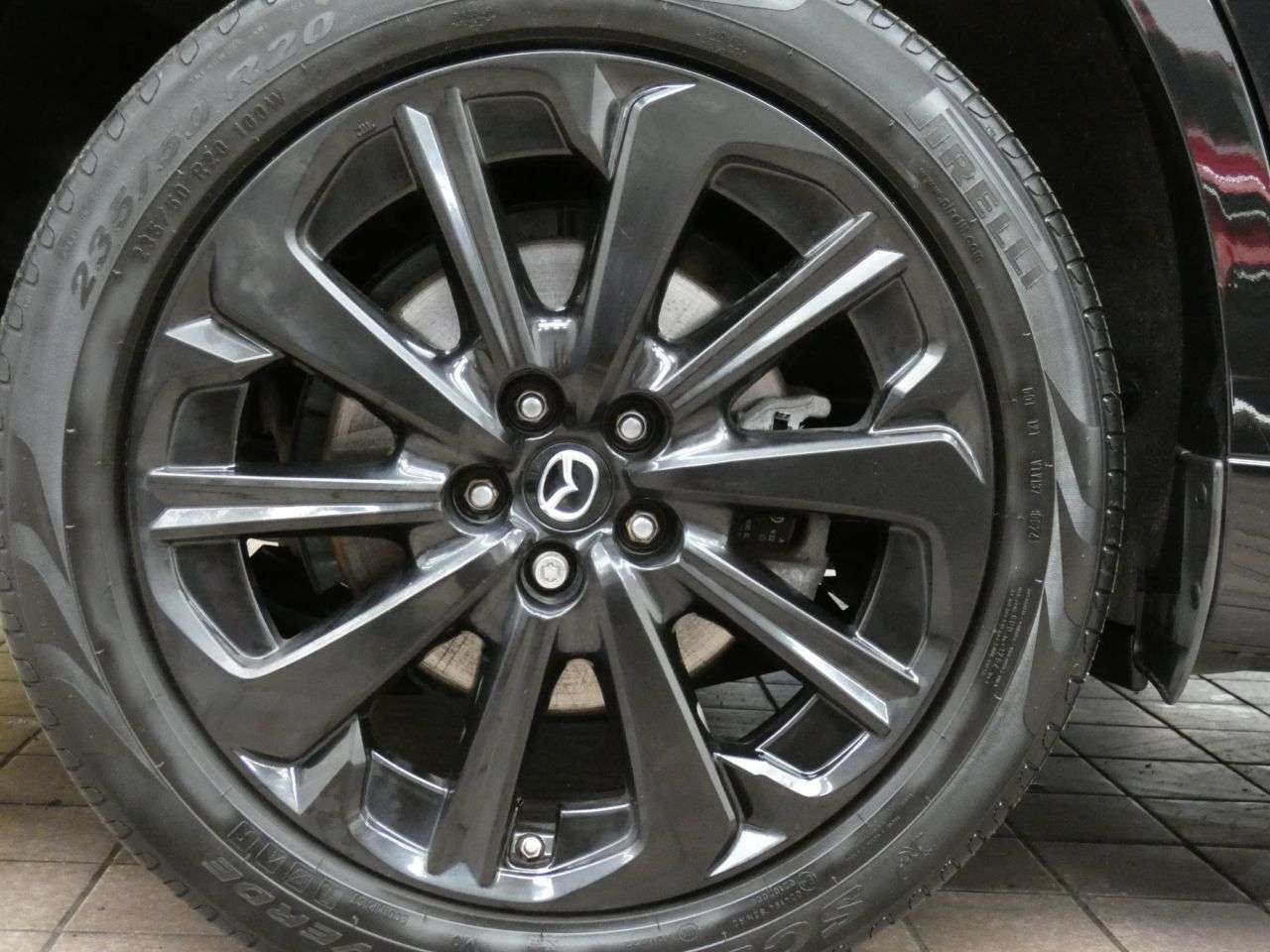 2022 MAZDA CX-60 2022 MAZDA CX-60