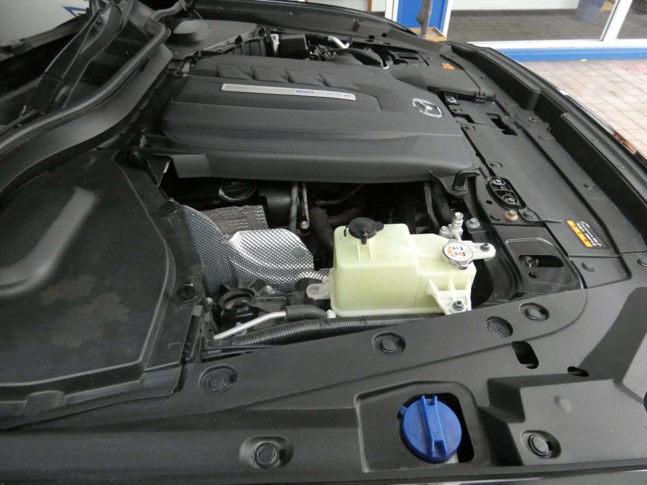 2022 MAZDA CX-60 2022 MAZDA CX-60