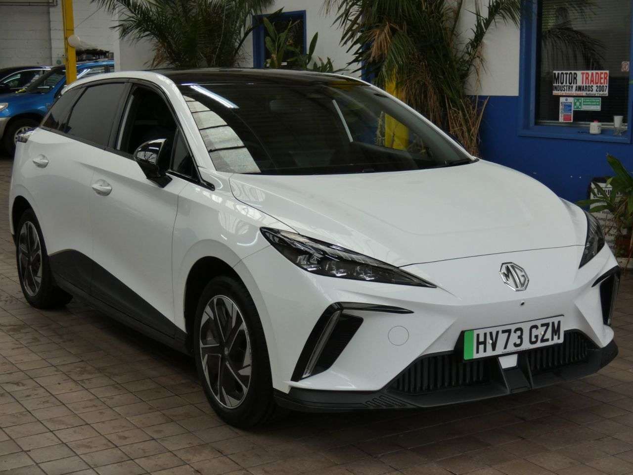 2023 MG MG4 2023 MG MG4