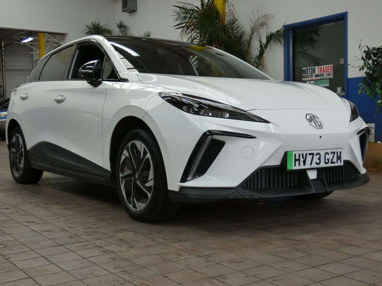 2023 MG MG4 2023 MG MG4