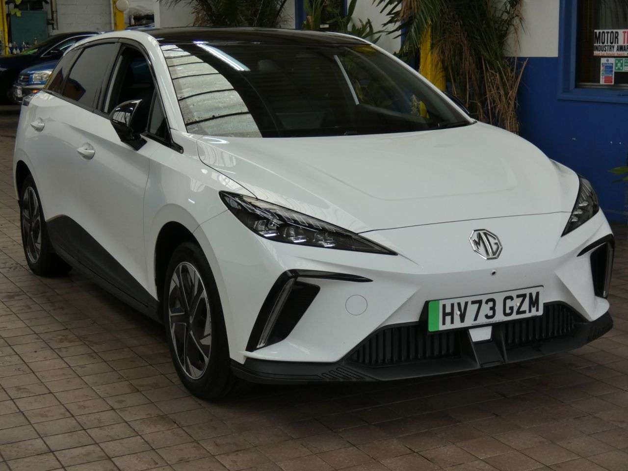 2023 MG MG4 2023 MG MG4