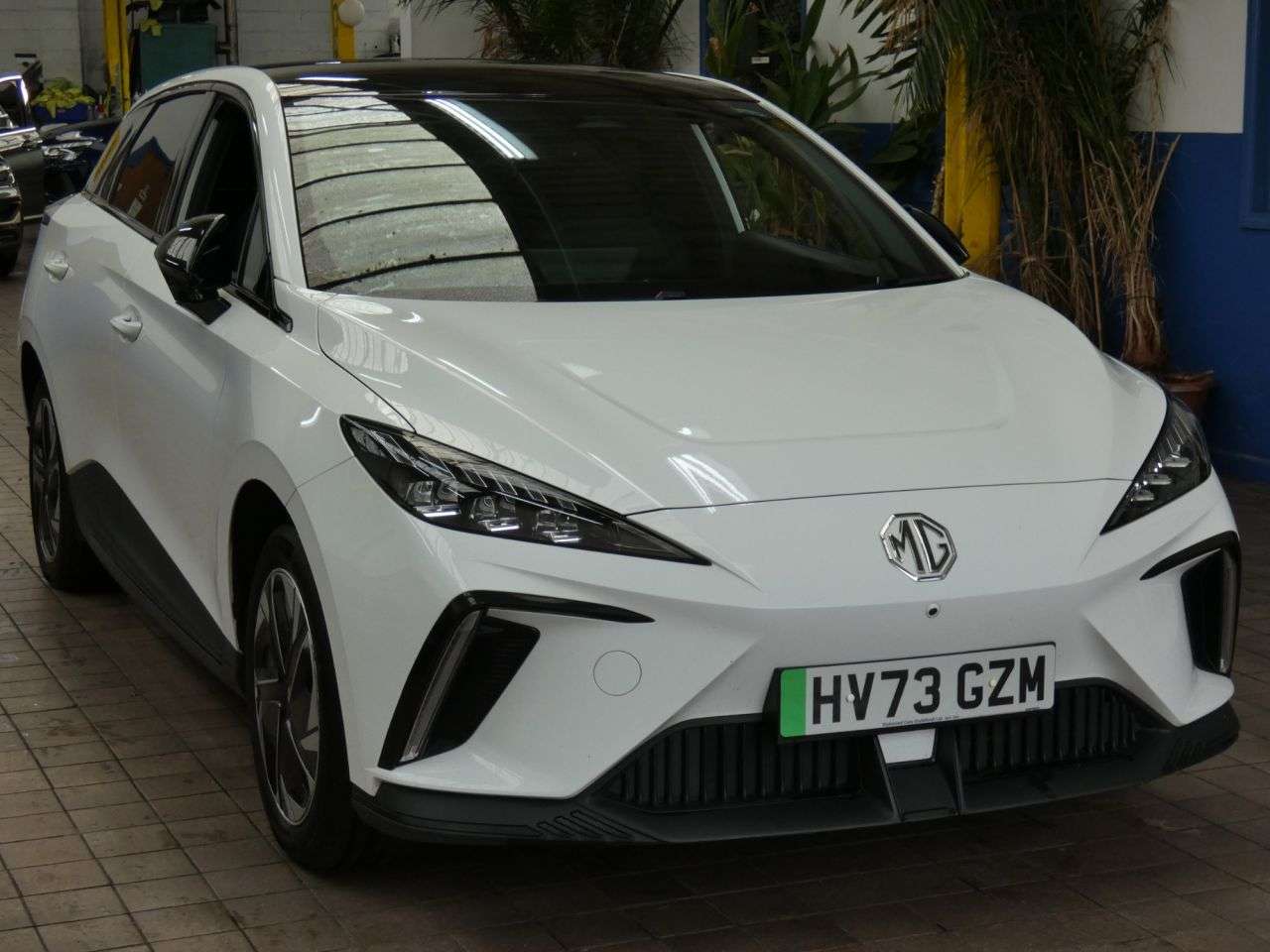 2023 MG MG4 2023 MG MG4