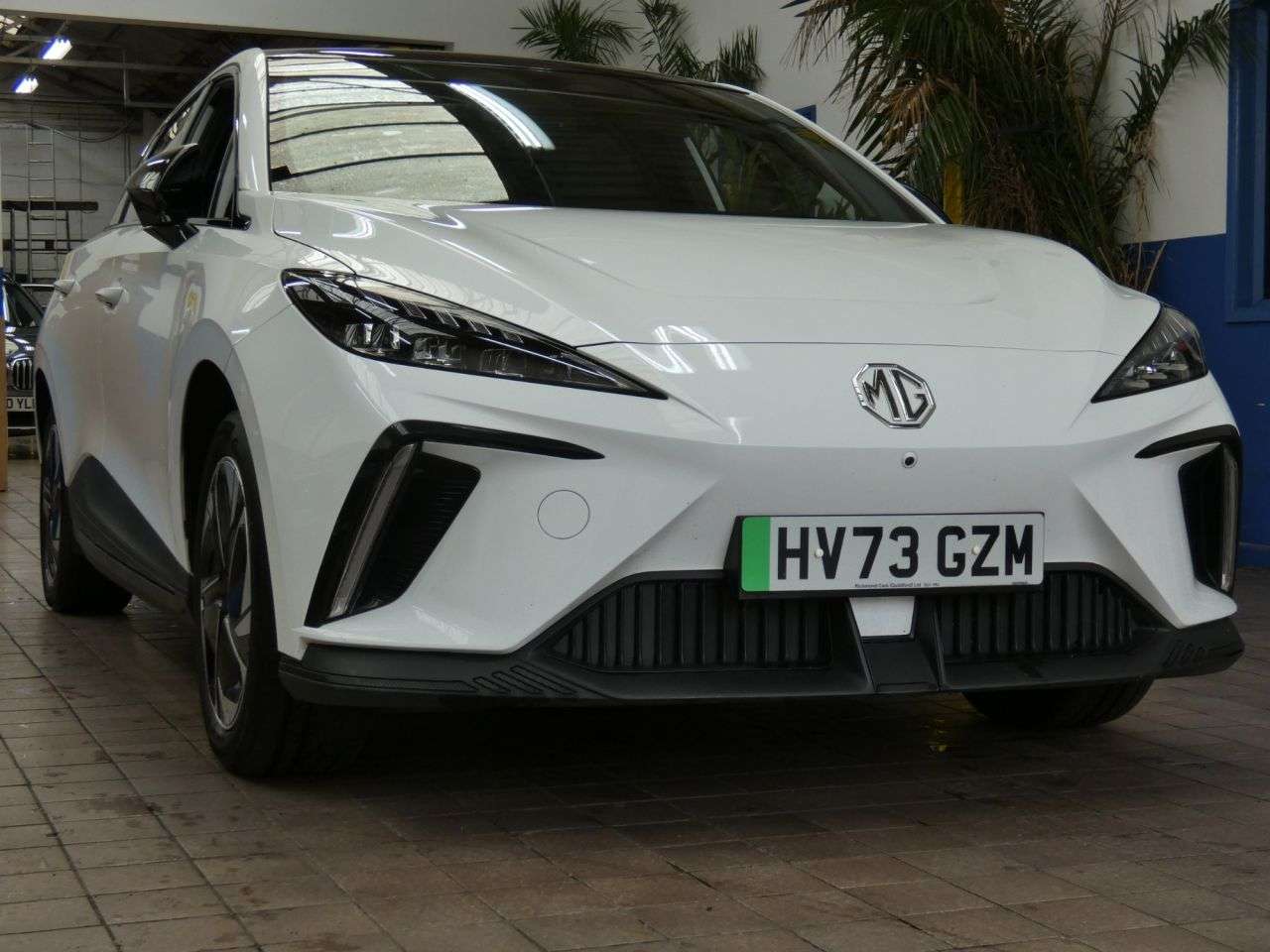 2023 MG MG4 2023 MG MG4