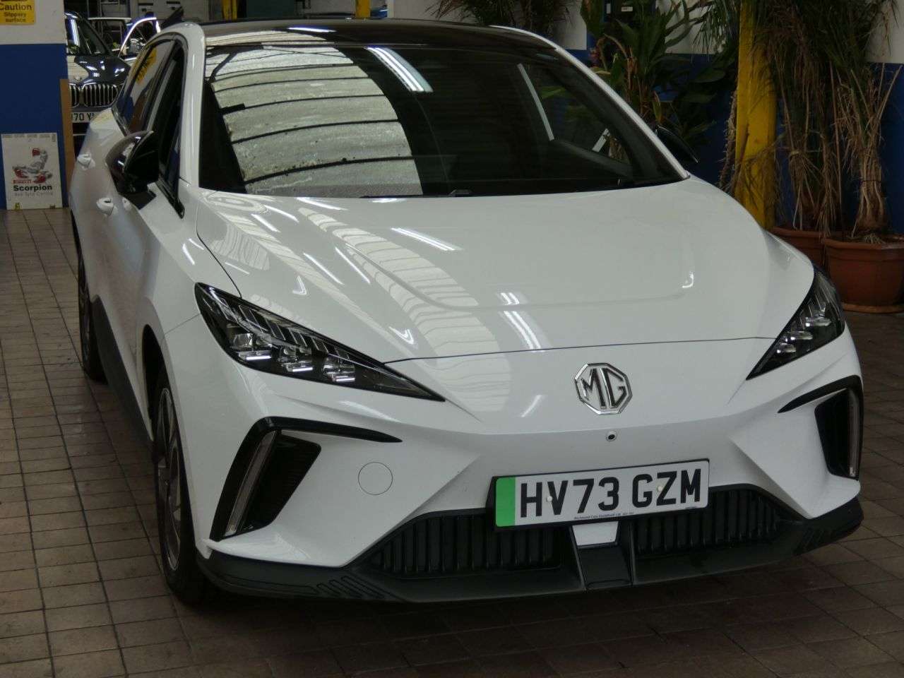 2023 MG MG4 2023 MG MG4