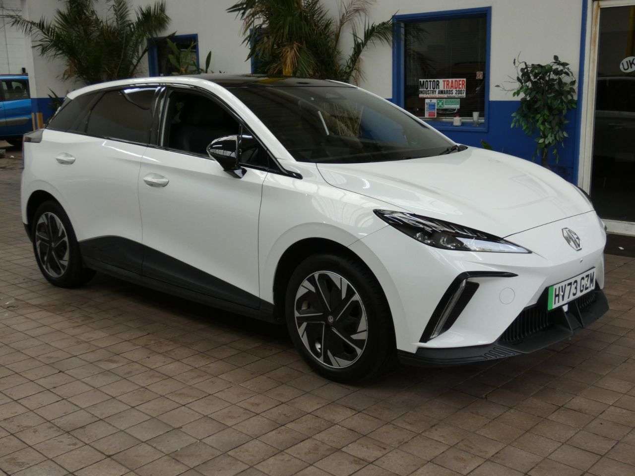 2023 MG MG4 2023 MG MG4