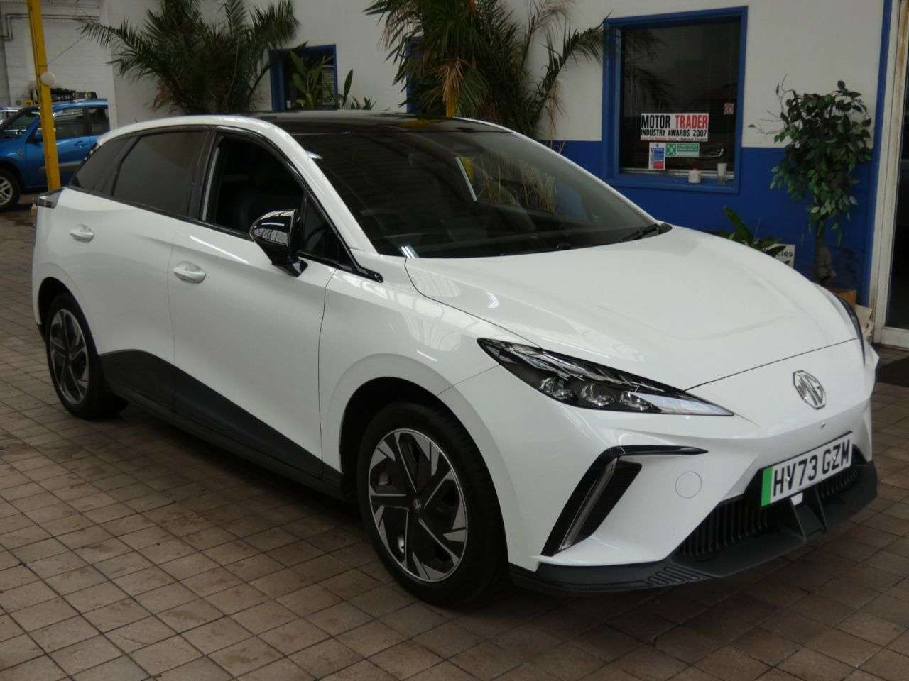 2023 MG MG4 2023 MG MG4