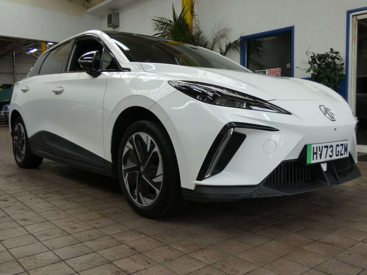 2023 MG MG4 2023 MG MG4