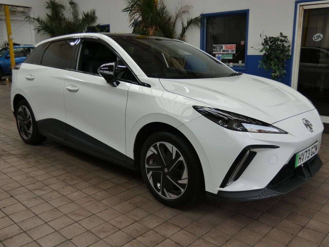 2023 MG MG4 2023 MG MG4