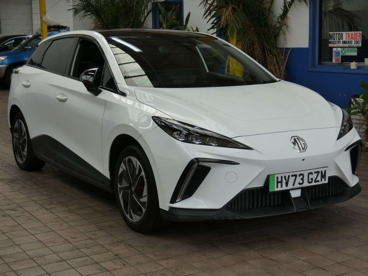 2023 MG MG4 2023 MG MG4