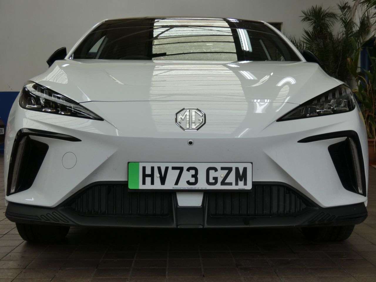 2023 MG MG4 2023 MG MG4