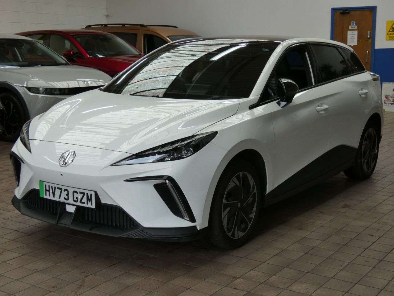 2023 MG MG4 2023 MG MG4