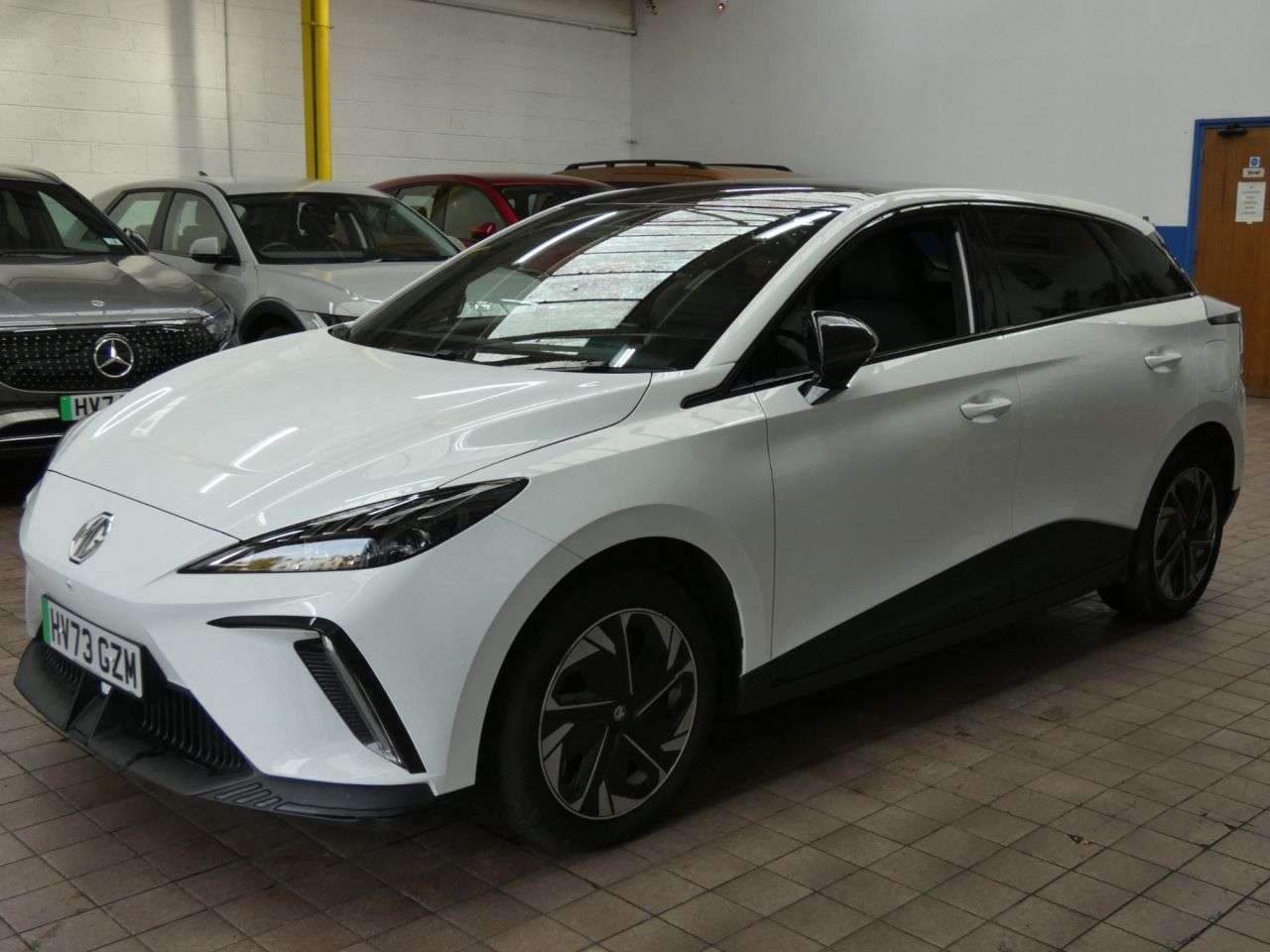 2023 MG MG4 2023 MG MG4