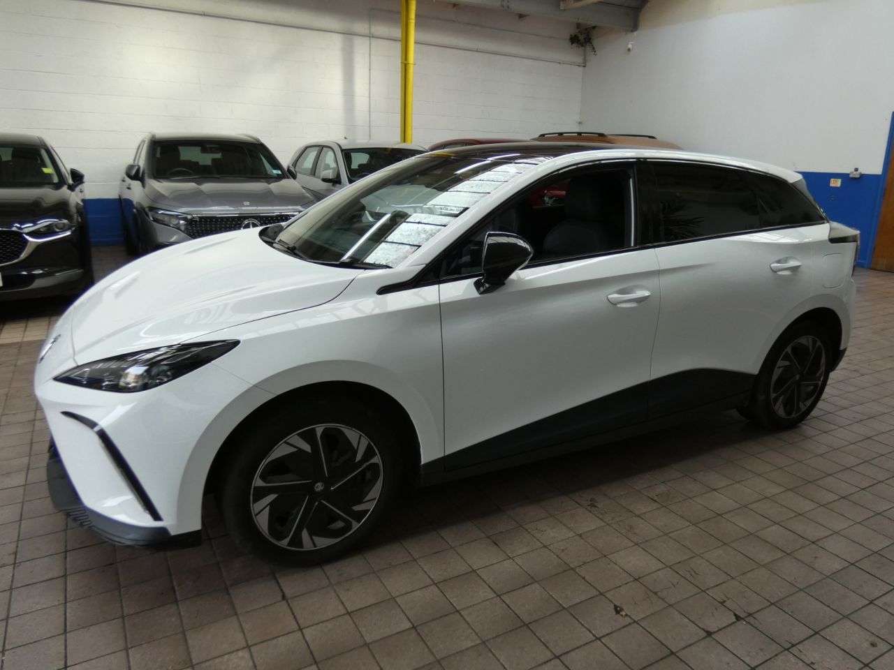 2023 MG MG4 2023 MG MG4