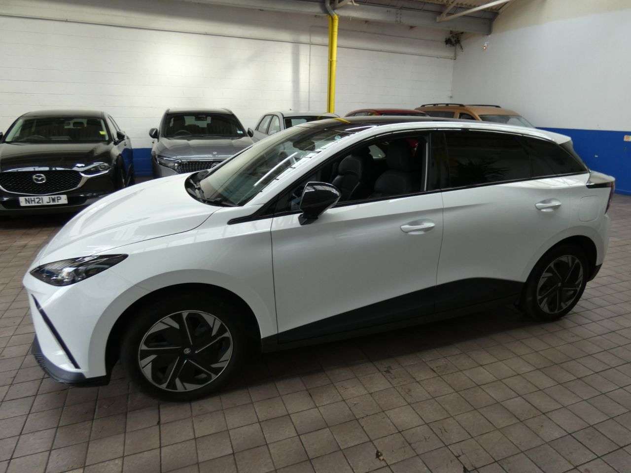 2023 MG MG4 2023 MG MG4