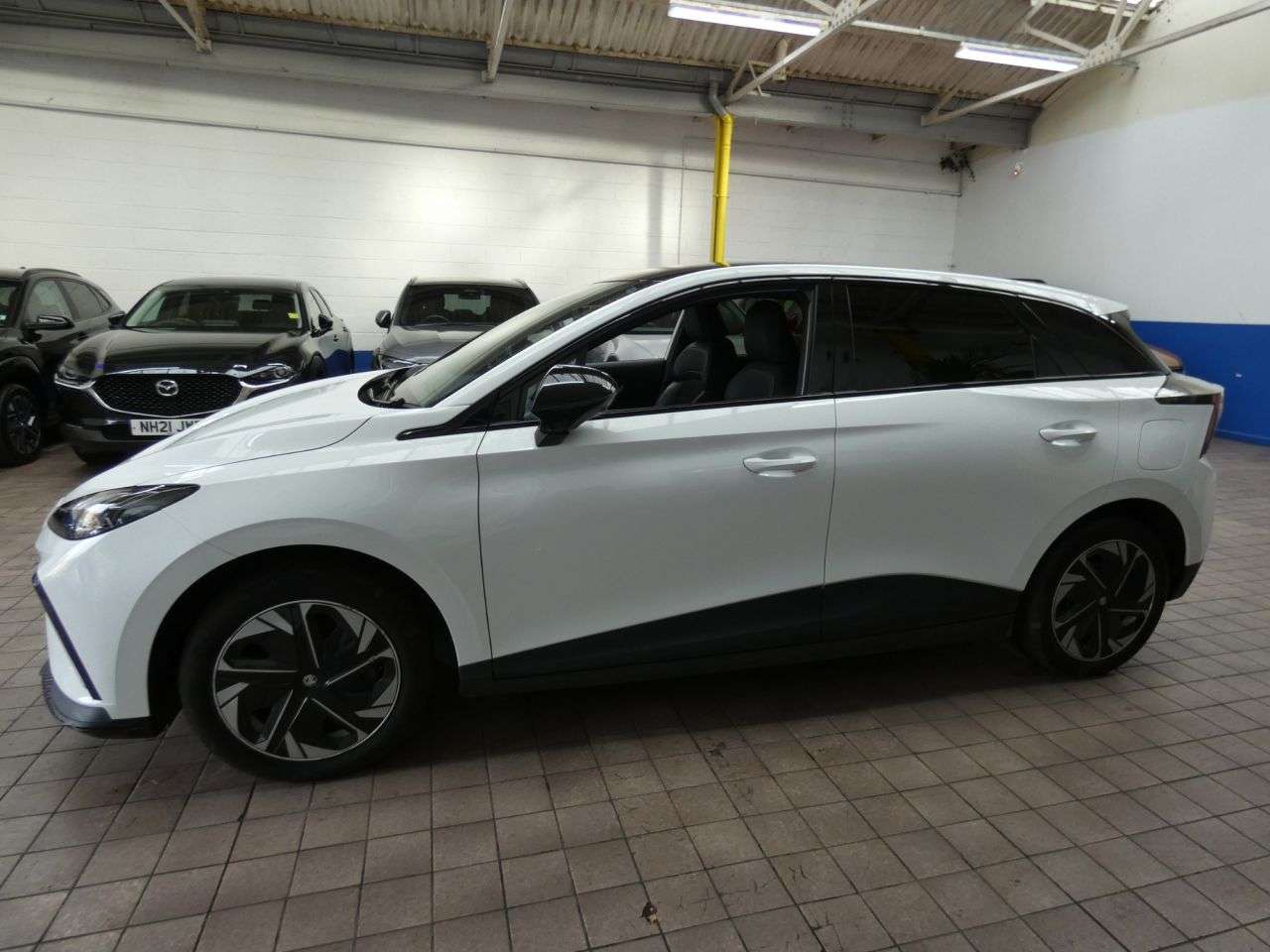 2023 MG MG4 2023 MG MG4