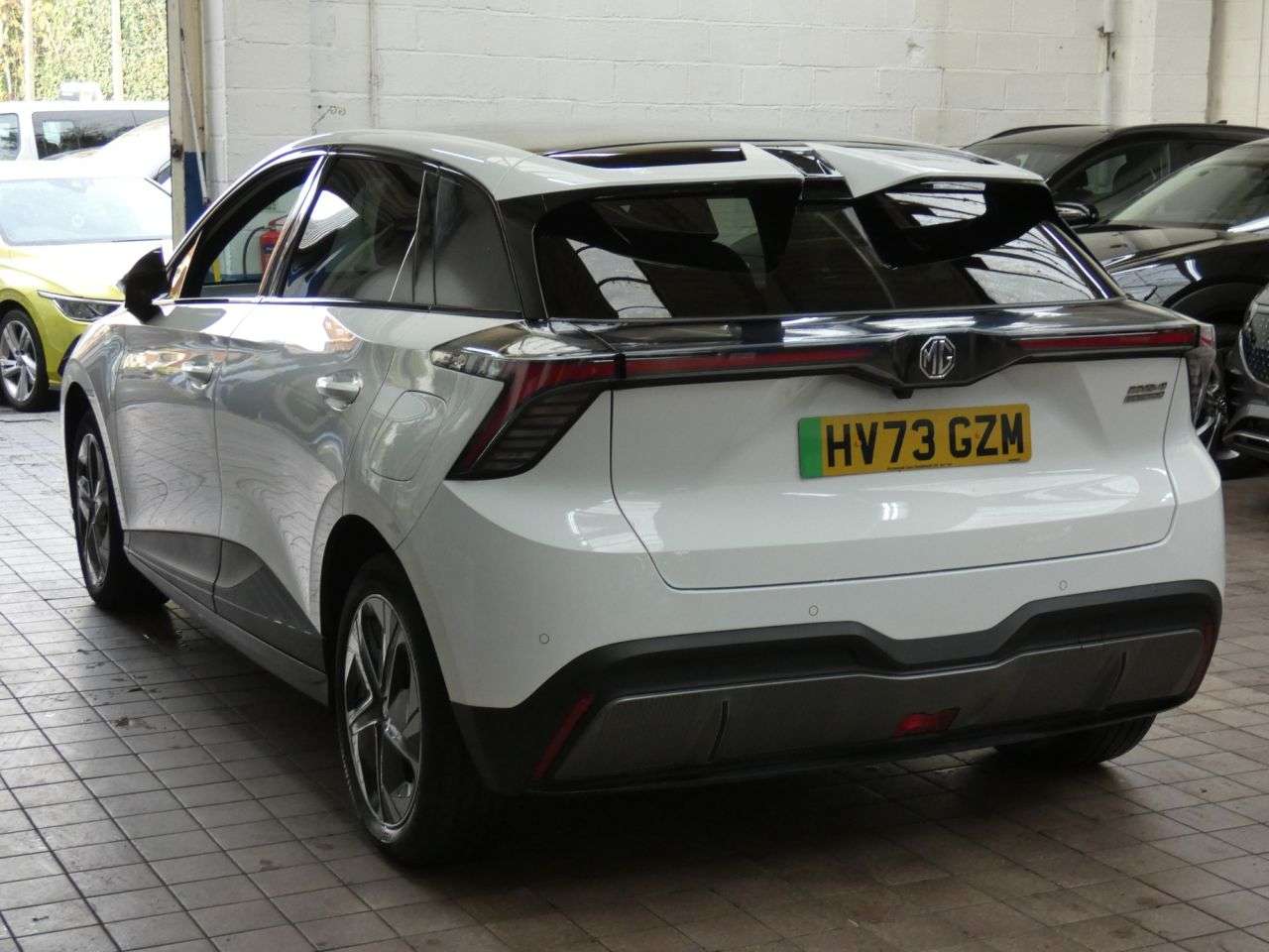 2023 MG MG4 2023 MG MG4