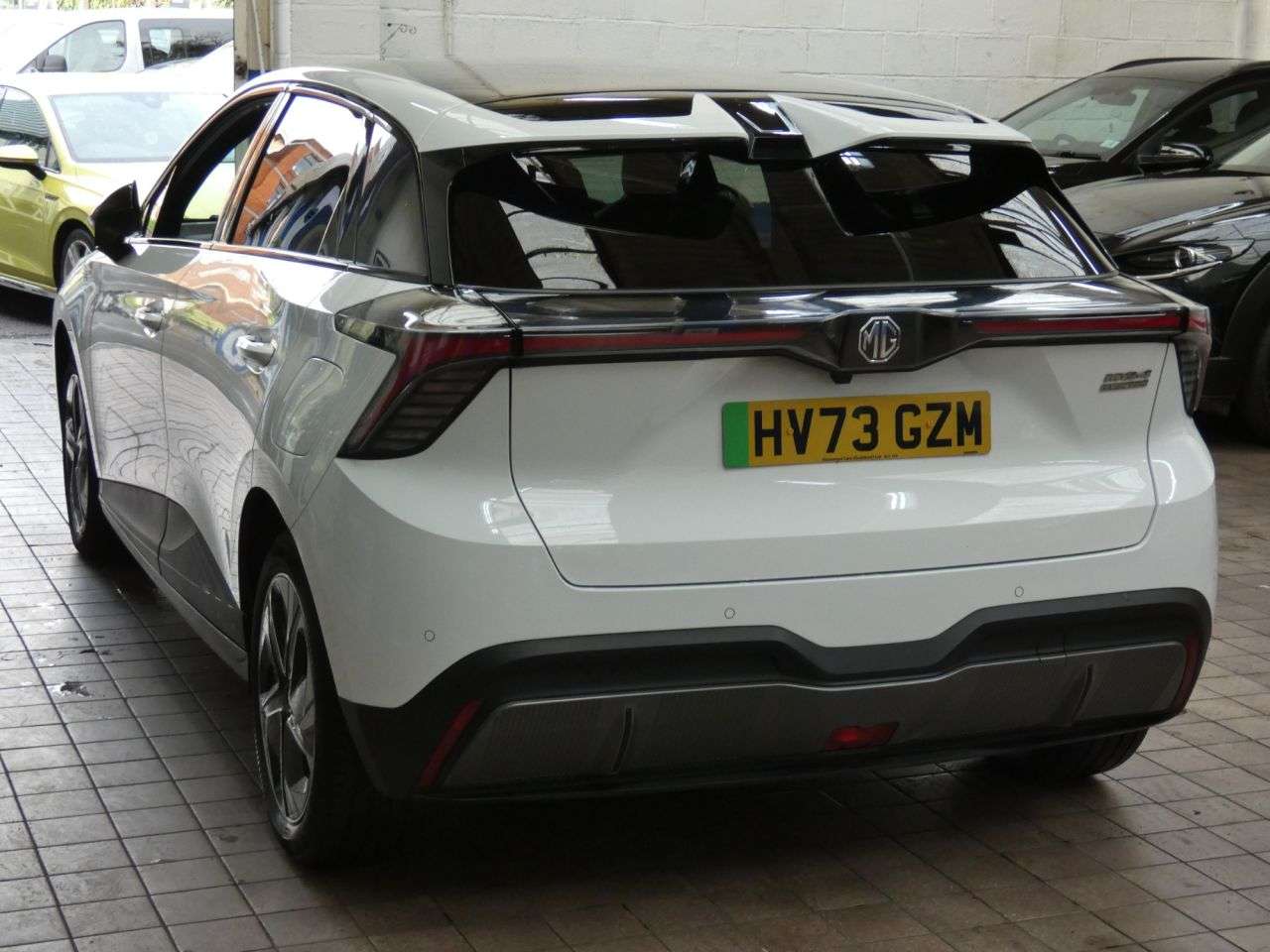 2023 MG MG4 2023 MG MG4