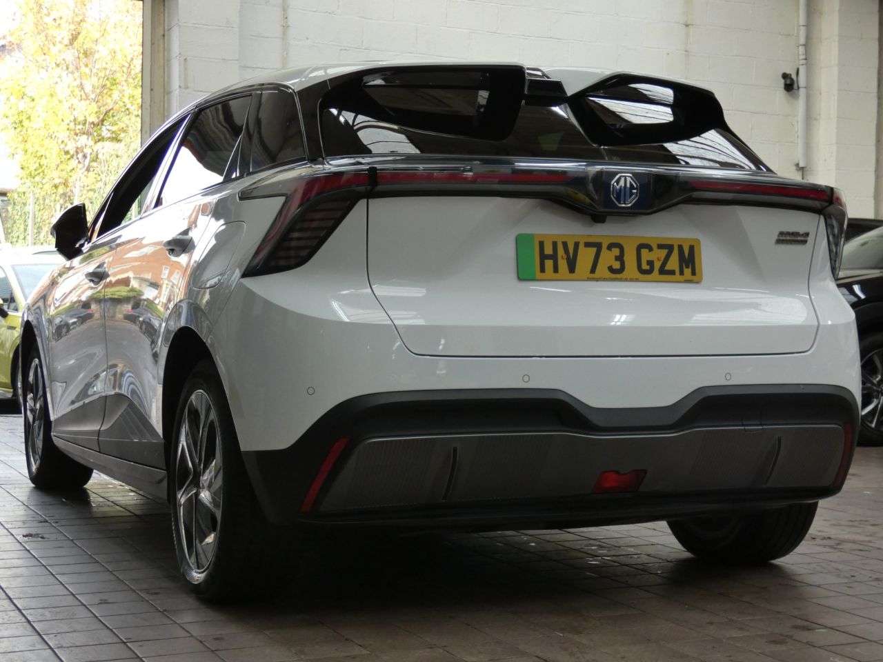 2023 MG MG4 2023 MG MG4