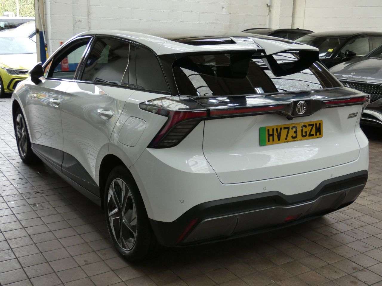 2023 MG MG4 2023 MG MG4