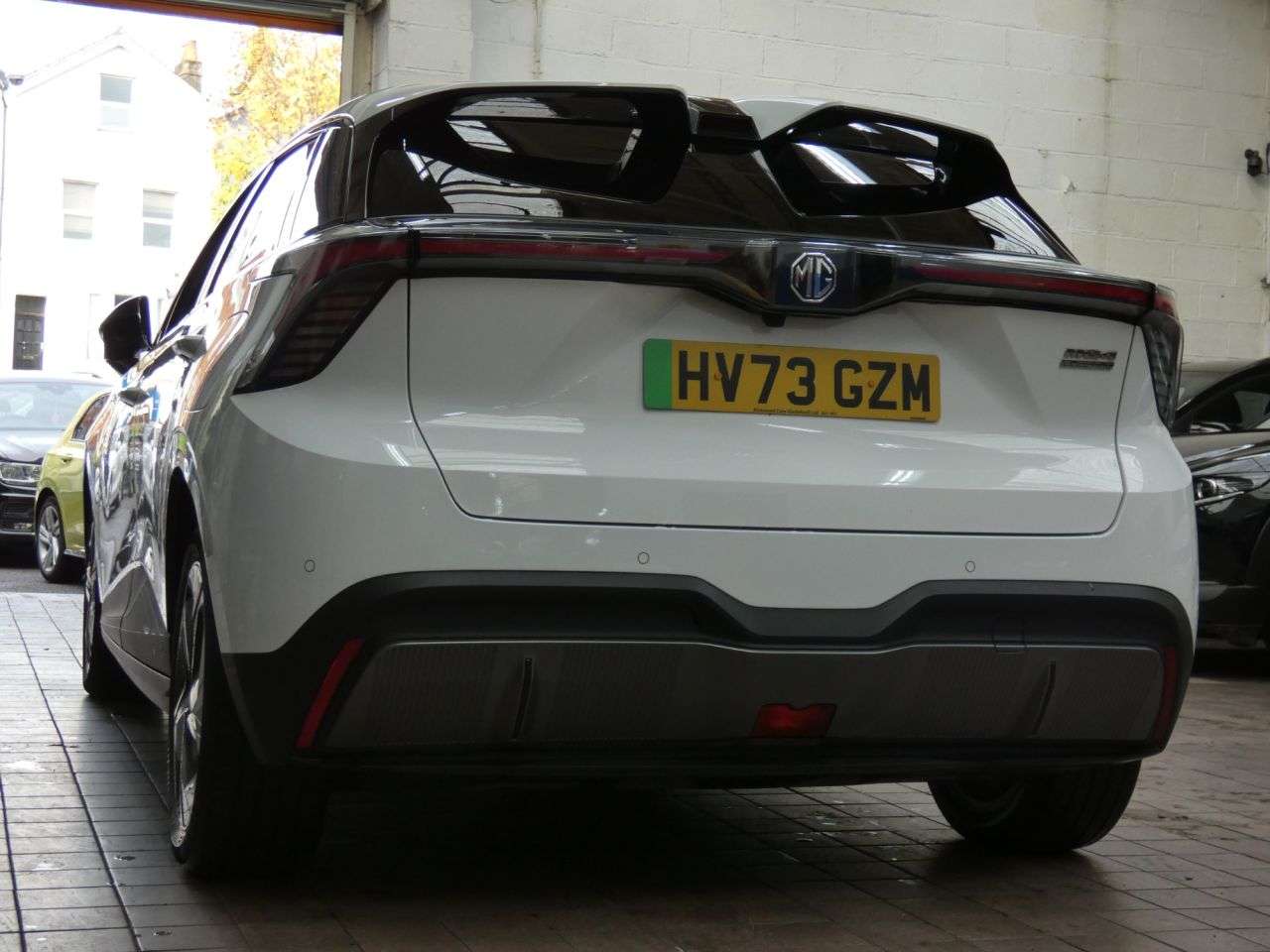 2023 MG MG4 2023 MG MG4