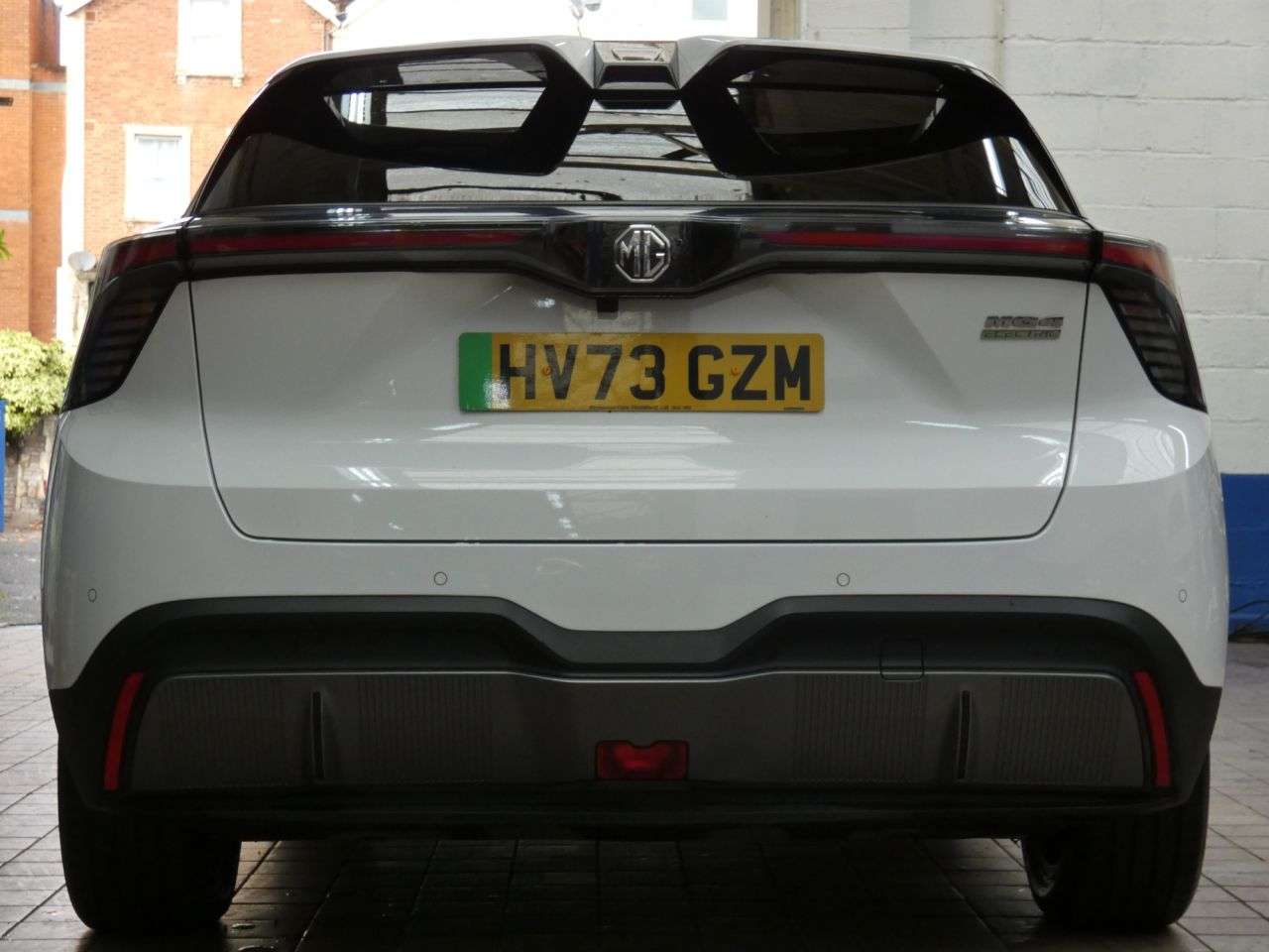 2023 MG MG4 2023 MG MG4